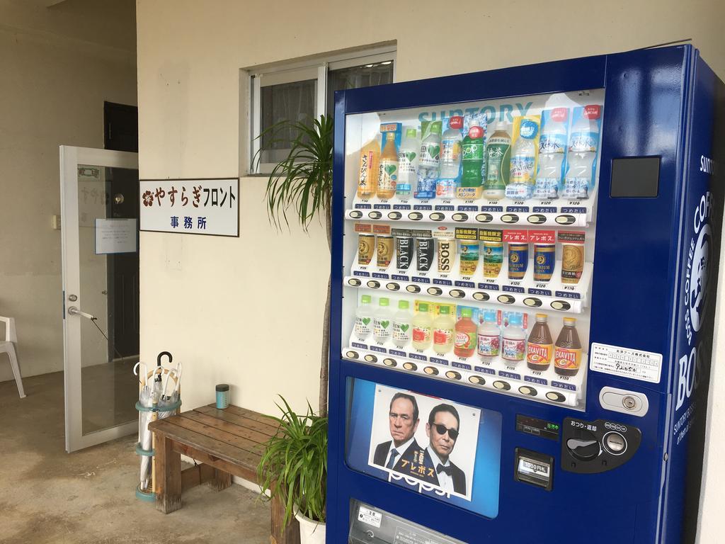 Ishigaki  Kabira No Yado Yasuragi酒店 外观 照片